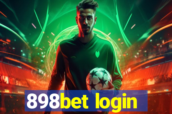 898bet login